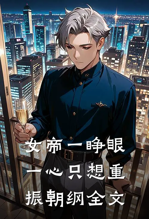 女帝一睁眼，一心只想重振朝纲全文