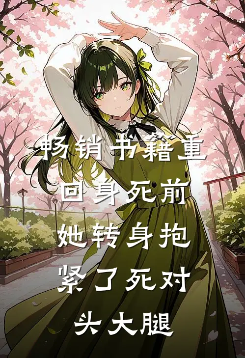 畅销书籍重回身死前，她转身抱紧了死对头大腿