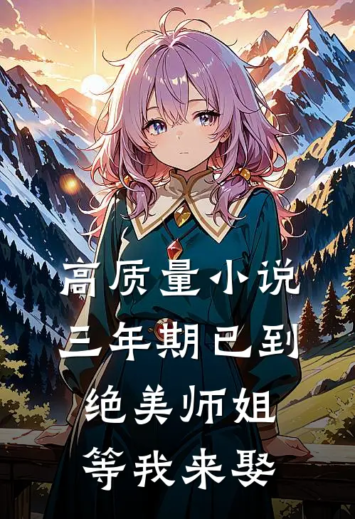 高质量小说三年期已到，绝美师姐等我来娶