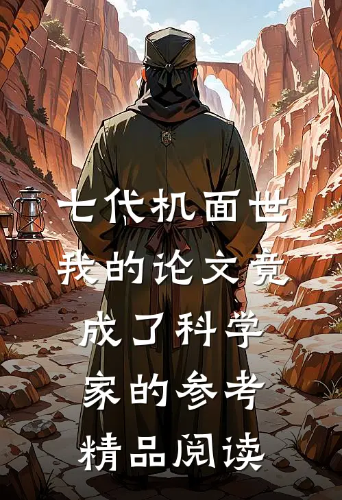 七代机面世：我的论文竟成了科学家的参考精品阅读