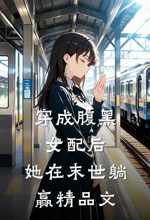 穿成腹黑女配后，她在末世躺赢精品文