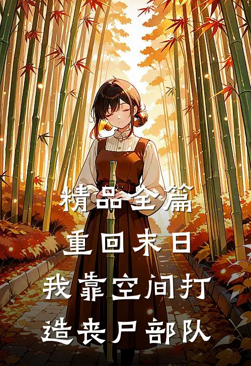 精品全篇重回末日：我靠空间打造丧尸部队