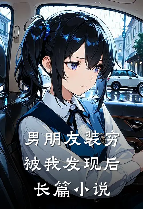 男朋友装穷被我发现后长篇小说