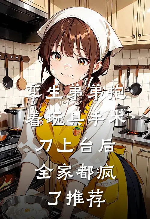 孪生弟弟抱着玩具手术刀上台后，全家都疯了推荐