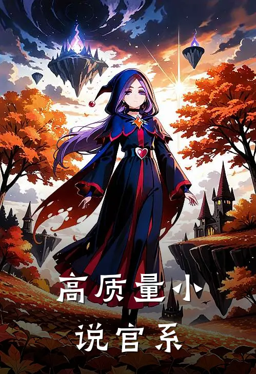 高质量小说官系