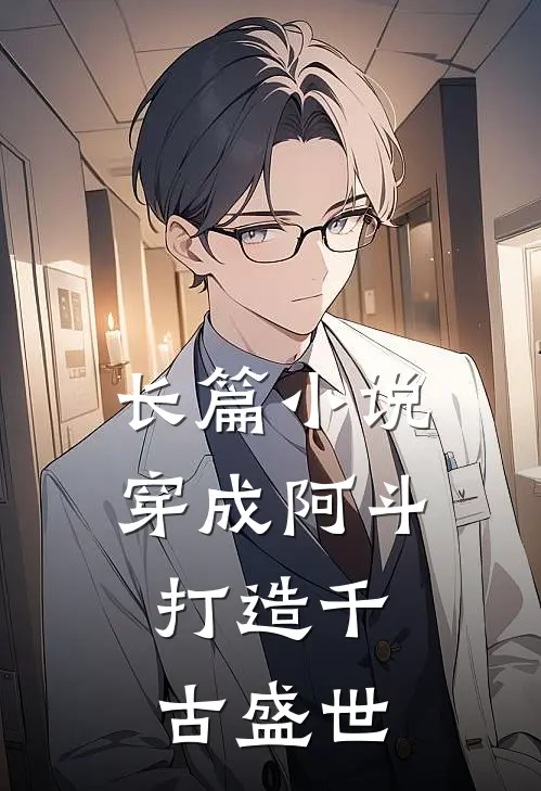 长篇小说穿成阿斗，打造千古盛世