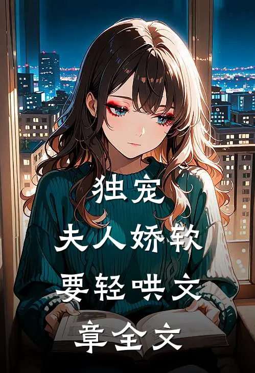 独宠，夫人娇软要轻哄文章全文