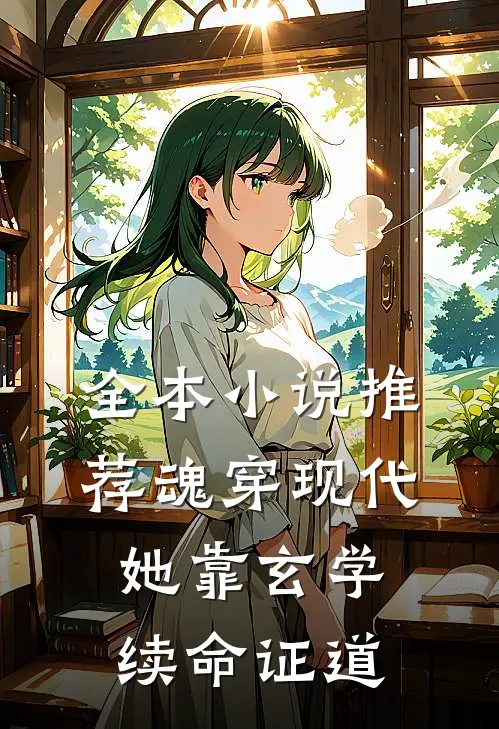 全本小说推荐魂穿现代，她靠玄学续命证道