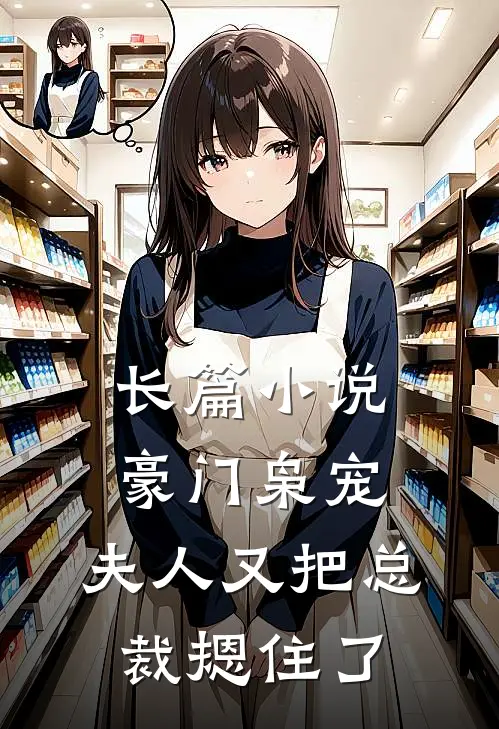 长篇小说豪门枭宠：夫人又把总裁摁住了