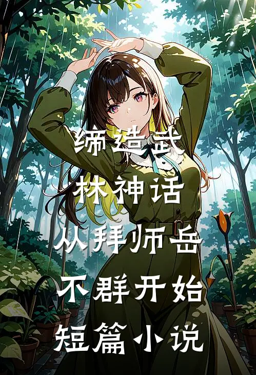 缔造武林神话：从拜师岳不群开始短篇小说