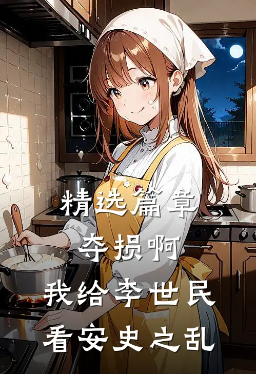 精选篇章夺损啊，我给李世民看安史之乱