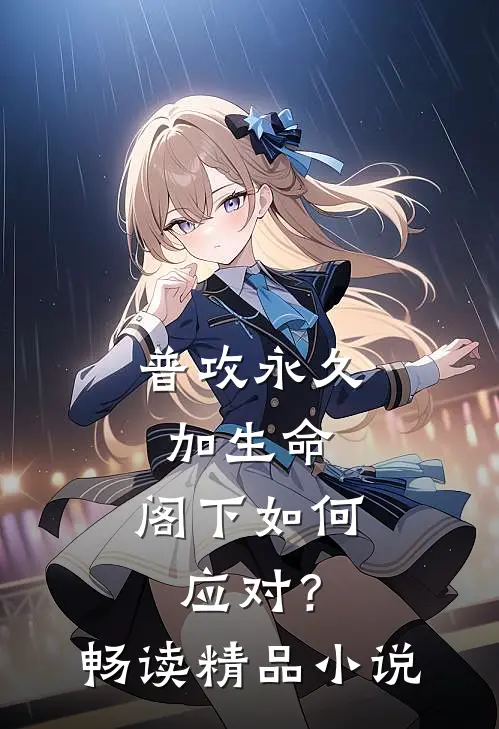 普攻永久加生命，阁下如何应对？畅读精品小说
