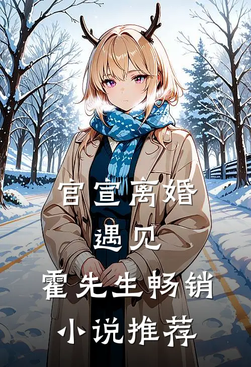 官宣离婚：遇见，霍先生畅销小说推荐