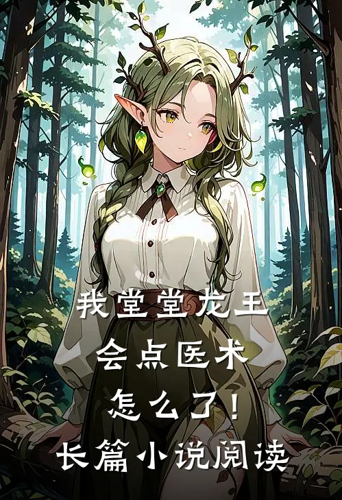 我堂堂龙王，会点医术怎么了！长篇小说阅读