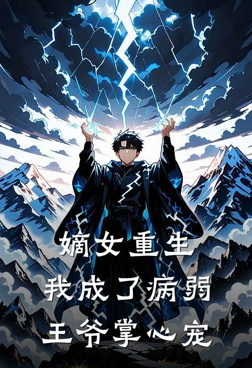 嫡女重生：我成了病弱王爷掌心宠