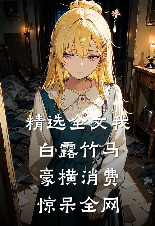 精选全文我，白露竹马，豪横消费惊呆全网
