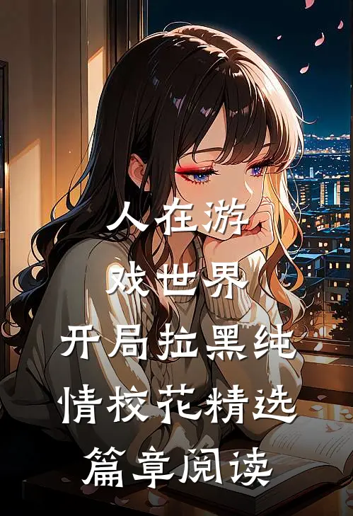 人在游戏世界，开局拉黑纯情校花精选篇章阅读
