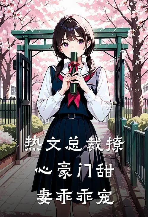 热文总裁撩心豪门甜妻乖乖宠