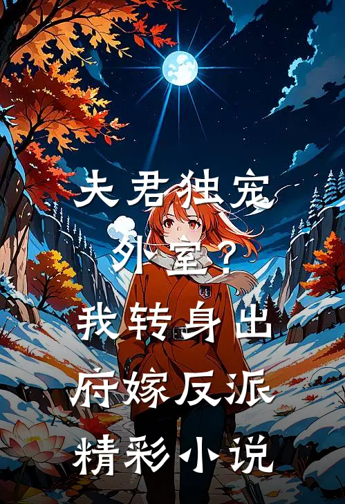 夫君独宠外室？我转身出府嫁反派精彩小说