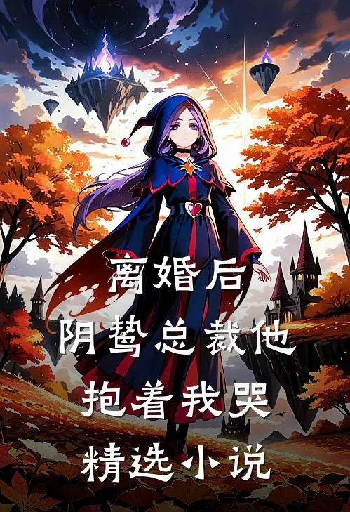 离婚后，阴鸷总裁他抱着我哭精选小说