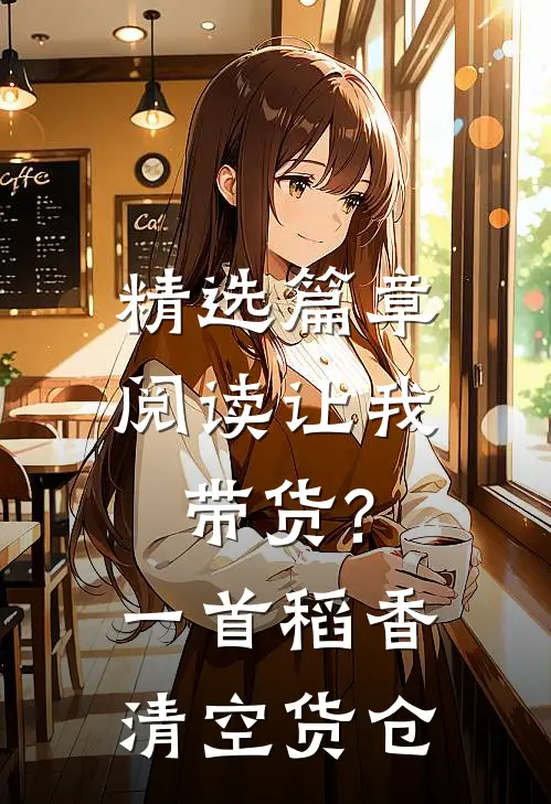 精选篇章阅读让我带货?一首稻香清空货仓