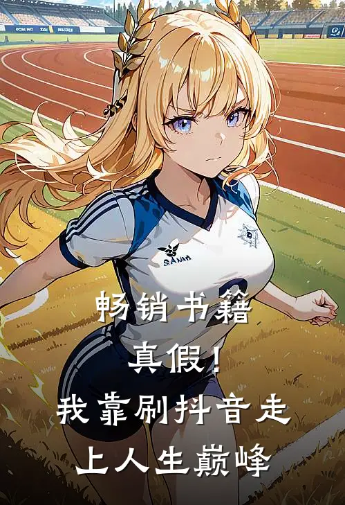 畅销书籍真假！我靠刷抖音走上人生巅峰
