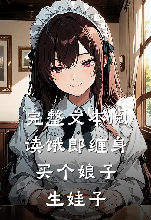 完整文本阅读饿郎缠身：买个娘子生娃子