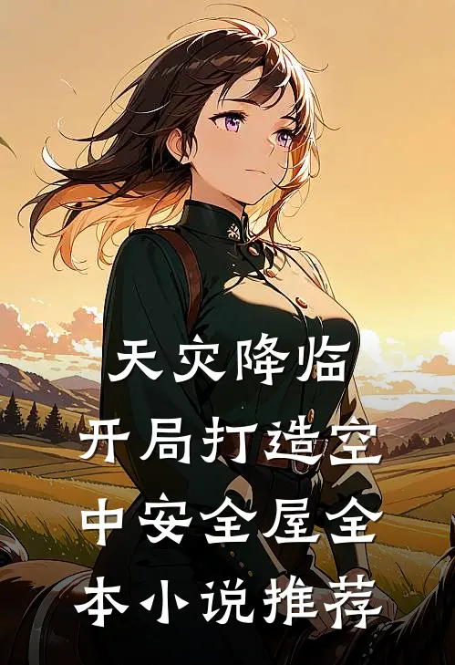 天灾降临，开局打造空中安全屋全本小说推荐