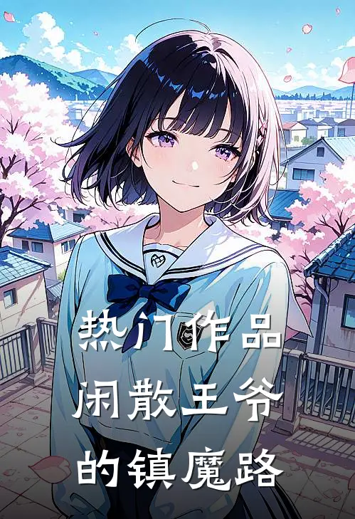 热门作品闲散王爷的镇魔路