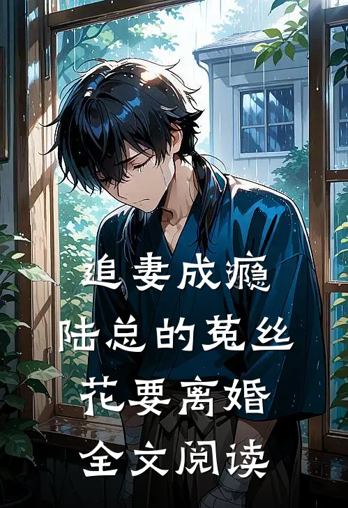 追妻成瘾：陆总的菟丝花要离婚全文阅读