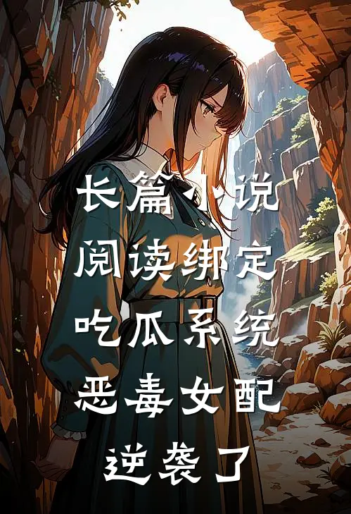 长篇小说阅读绑定吃瓜系统，恶毒女配逆袭了