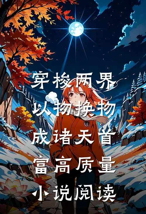 穿梭两界，以物换物成诸天首富高质量小说阅读