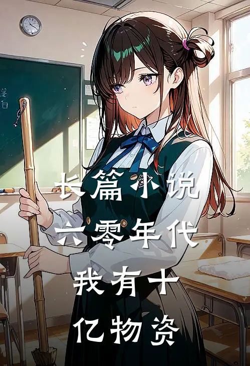 长篇小说六零年代：我有十亿物资