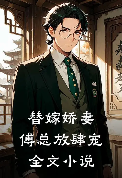 替嫁娇妻：傅总放肆宠全文小说