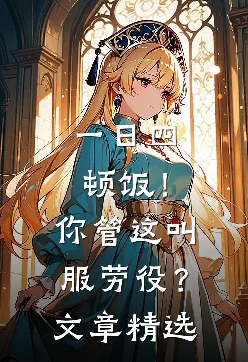 一日四顿饭！你管这叫服劳役？文章精选