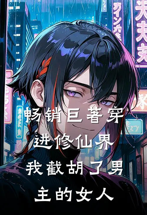 畅销巨著穿进修仙界：我截胡了男主的女人