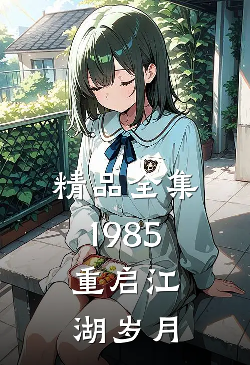 精品全集1985：重启江湖岁月
