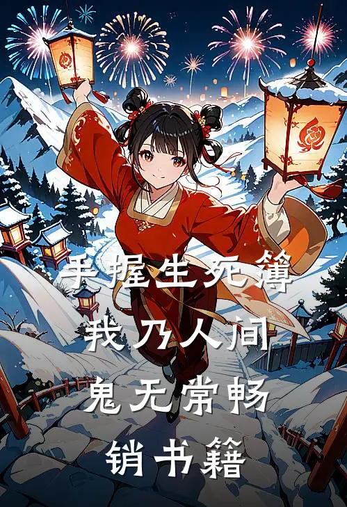手握生死簿，我乃人间鬼无常畅销书籍
