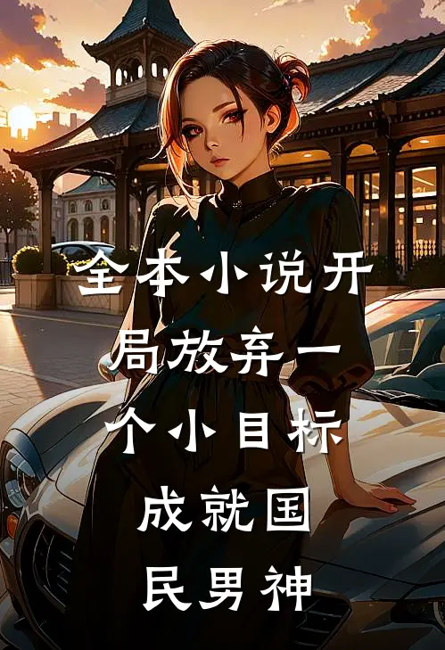 全本小说开局放弃一个小目标，成就国民男神