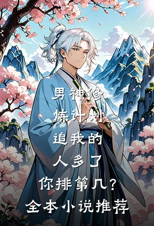 男神修炼计划：追我的人多了，你排第几？全本小说推荐