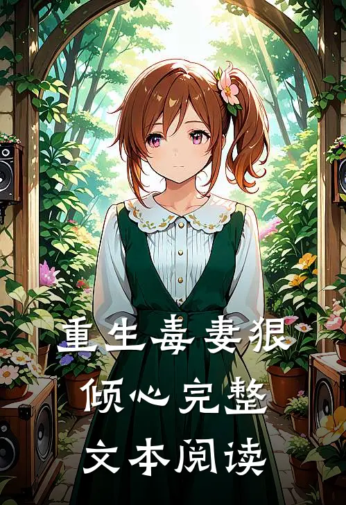 重生毒妻狠倾心完整文本阅读