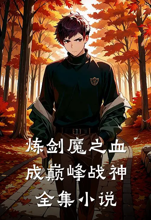炼剑魔之血，成巅峰战神全集小说