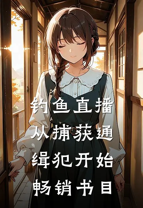 钓鱼直播：从捕获通缉犯开始畅销书目