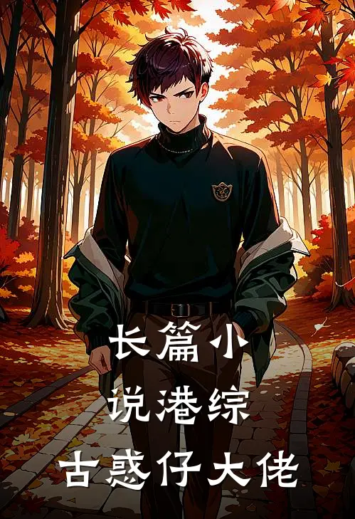 长篇小说港综：古惑仔大佬