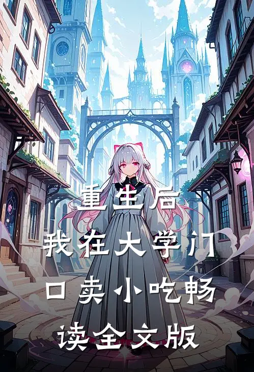 重生后：我在大学门口卖小吃畅读全文版