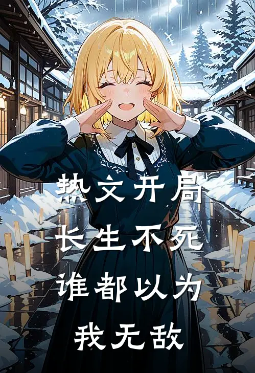 热文开局长生不死,谁都以为我无敌