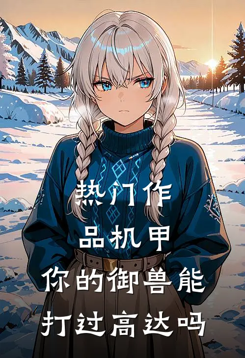 热门作品机甲：你的御兽能打过高达吗