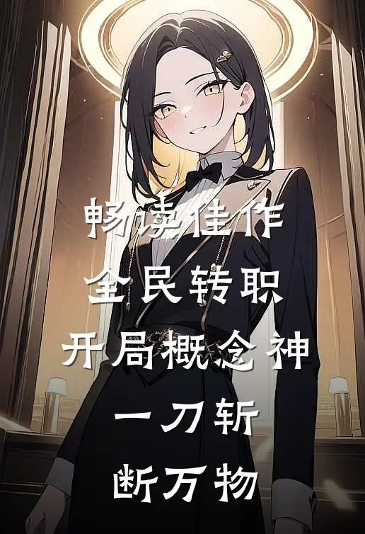 畅读佳作全民转职：开局概念神，一刀斩断万物