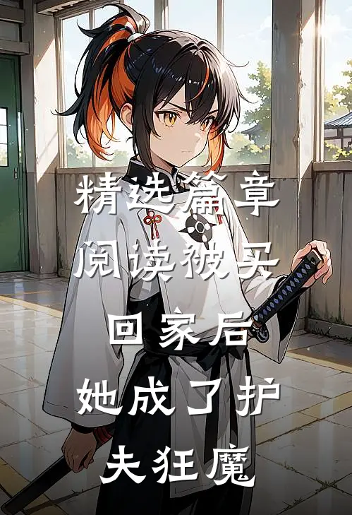 精选篇章阅读被买回家后，她成了护夫狂魔