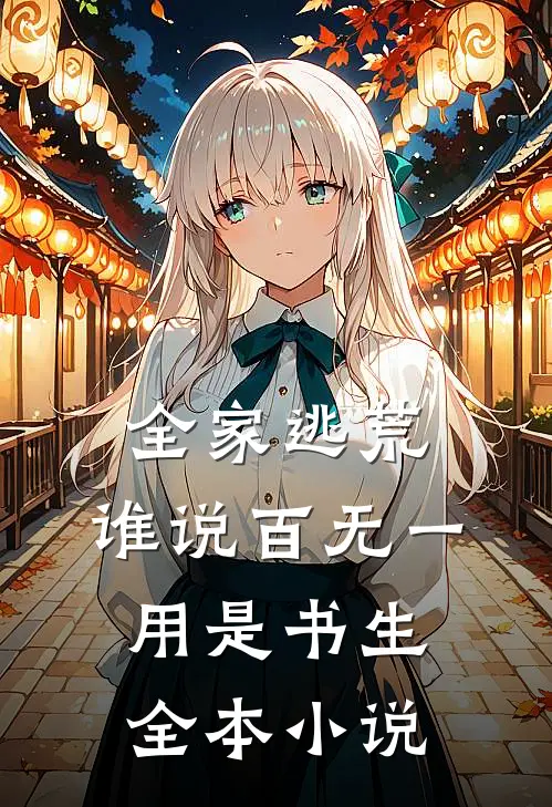 全家逃荒：谁说百无一用是书生全本小说